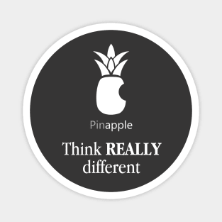 Think really different Magnet